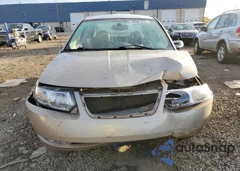 2007 Saturn Ion Level 3 from USA, damaged, VIN 1G8AL55F97Z143163